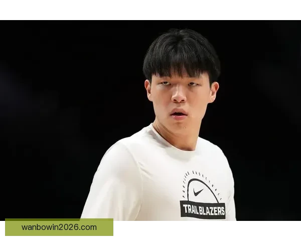 开拓者伤病报告：杨瀚森下放G联赛 将缺席对独行侠比赛