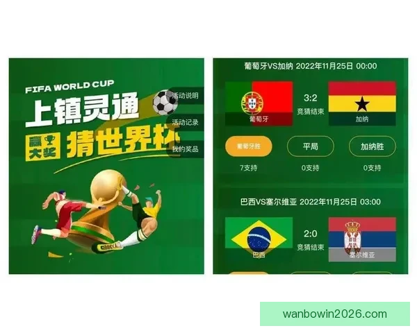 世界杯赛事竞猜攻略技巧全面解析与胜率提升方法